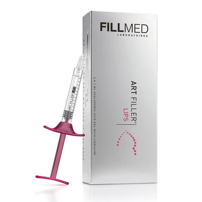 Fillmed Art Filler Lips
