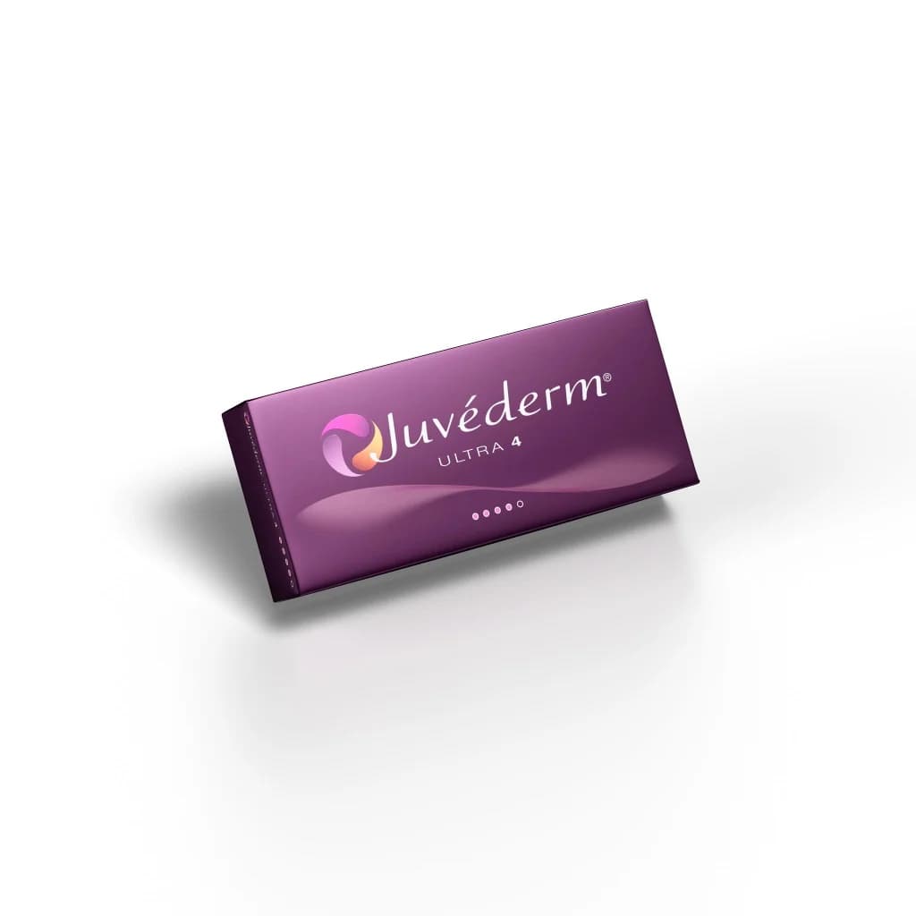 Juvéderm Ultra 4