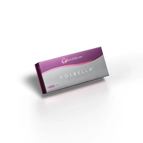 Juvéderm Volbella with Lidocaine