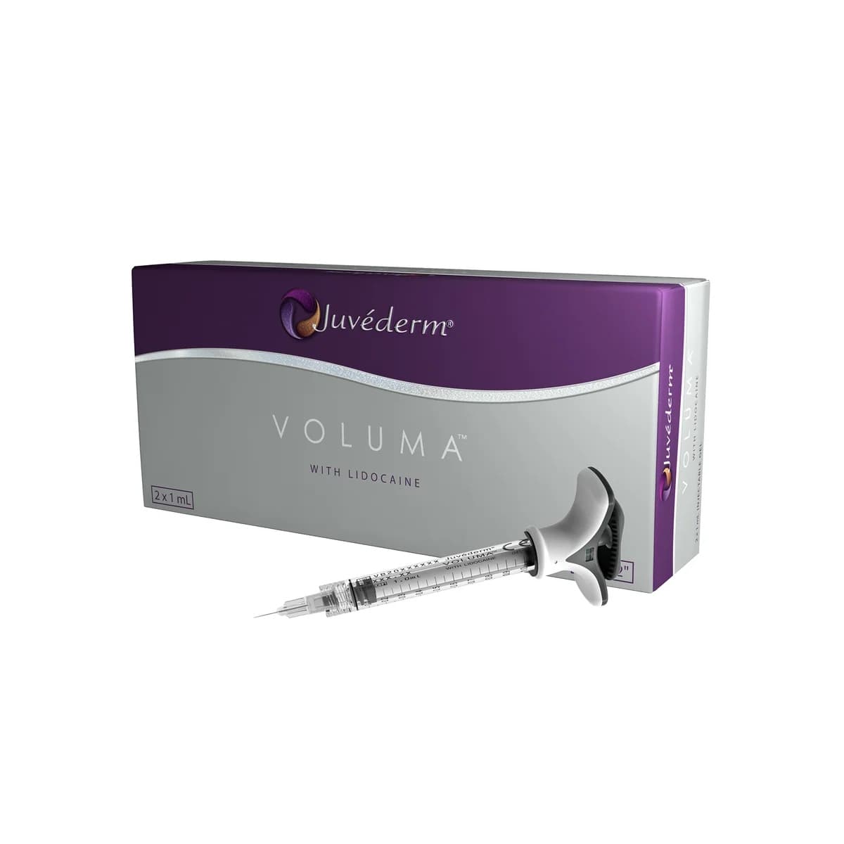 Juvéderm Voluma with Lidocaine