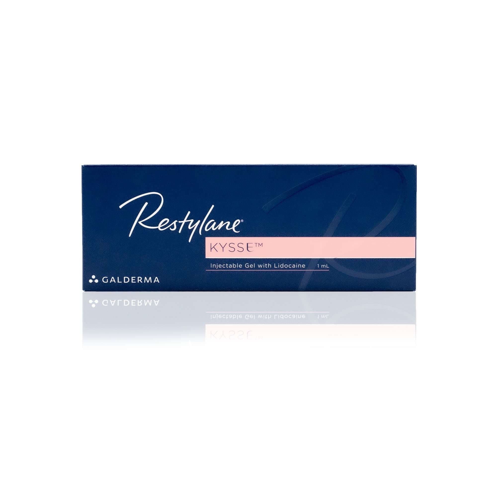 Restylane Kysse with Lidocaine