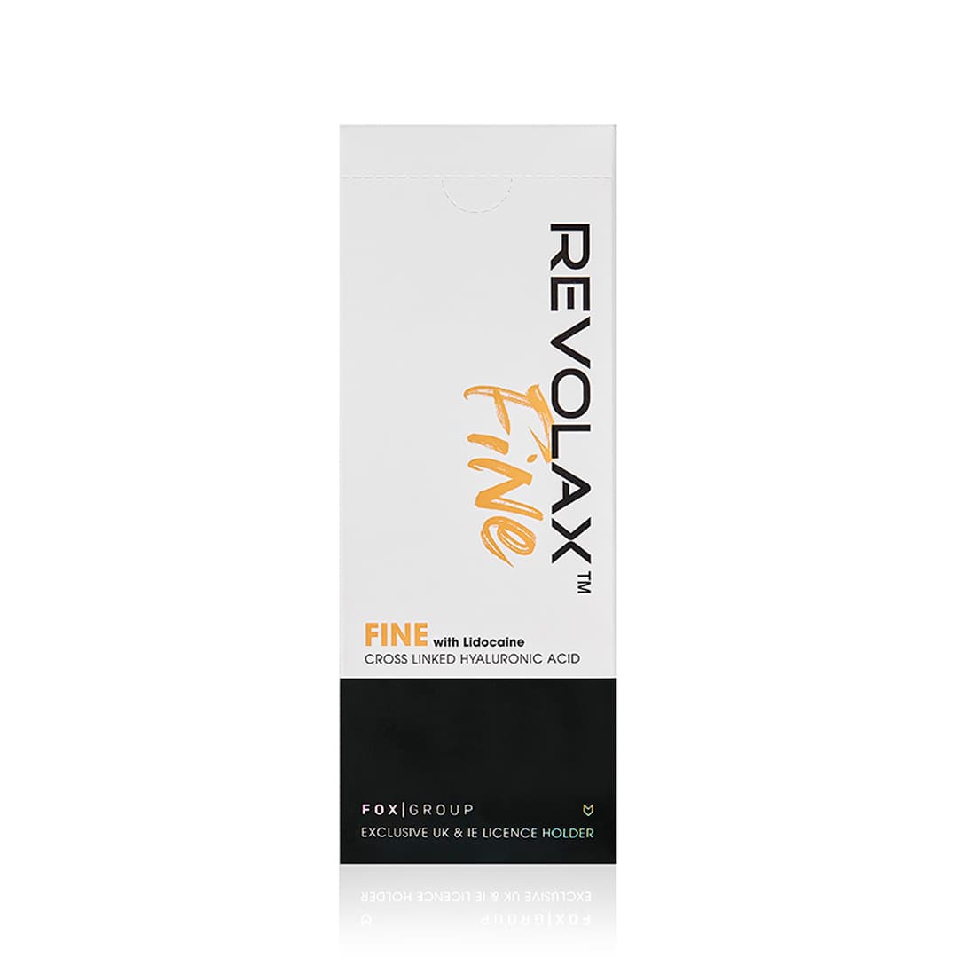 Revolax Fine with Lidocaine